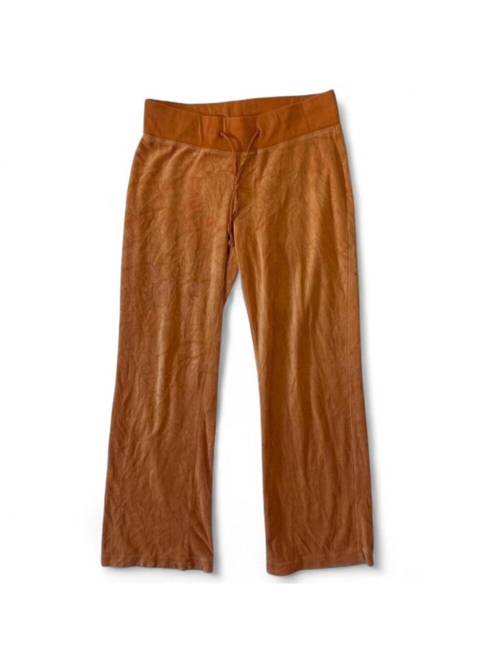 Y2K juicy couture lowrise flare tracksuit pantsSize...